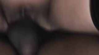 SexxxyAmerica" - Interracial Seduction of an old MILF by barely legal Black Guy!