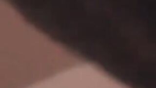 Foot Worship - Passionate Couple's Intense Footjob with Ass Pounding