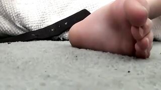 Tatted Skater Jocks Hardcore Fuck Fest - Big Dick & Feet Worship