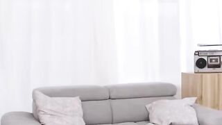 Babe's Hot Ass Gets Pounded Hard In A Sexually Charged Romantic Threesome