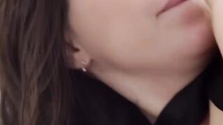 Hot MILF Teacher Fucks Her Student In Classroom - POV