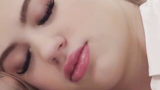 Anal Orgasm For Step-Sis #1 - Anal Virgin Ass Fucked By Stepsibling's Big Dick