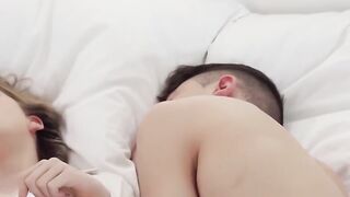 Anal Orgasm For Step-Sis #1 - Anal Virgin Ass Fucked By Stepsibling's Big Dick