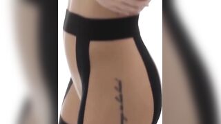 Blondie's Sensual Striptease & Seduction - Female-Friendly Orgasmic Encounters