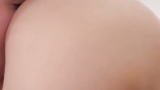 Nasty Girl Next Door - Sensuous Bondage Blowjob & Anal Threesome