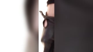 Nasty Girl Next Door - Sensuous Bondage Blowjob & Anal Threesome