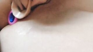 Anal Toys Extreme Gaping Asshole - Anal Dilated to Perfection by Big Dick