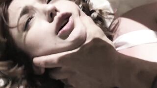 Step-Daddy's Little Slut - Stepfather Creeps On Dirty Teenage Girl