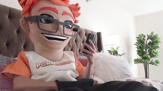 Mandys Monster Boobs - Epic Blowjob & Creampie with Huge Natural Breasts
