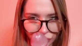 College Cutie's Ass-Pounding After Class - Petite Blonde Teen Fucked Hard