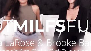 Hot MILFS Fuck #3way with Brookelynne Briarwood & Jenna Rose in Threesome