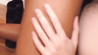 Blond Hunk's Ass Pounding in Anal Threesome