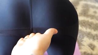 Hard Core Workout Sex - Sweaty Bodies And Intense Orgasm
