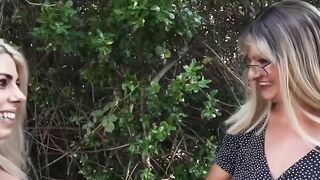 Naughty Nurses #3 - Hot Blonde MILF Gives A Wild Ride To An Old Man