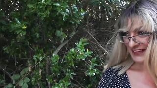 Naughty Nurses #3 - Hot Blonde MILF Gives A Wild Ride To An Old Man