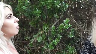 Naughty Nurses #3 - Hot Blonde MILF Gives A Wild Ride To An Old Man