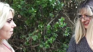 Naughty Nurses #3 - Hot Blonde MILF Gives A Wild Ride To An Old Man