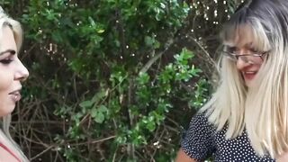 Naughty Nurses #3 - Hot Blonde MILF Gives A Wild Ride To An Old Man