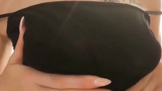 Hot MILF Teaser - Sensual Poses & Close-Ups by Sexy Brunette