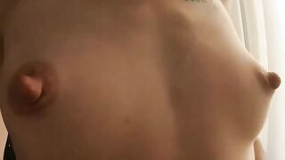 Hot MILF Teaser - Sensual Poses & Close-Ups by Sexy Brunette