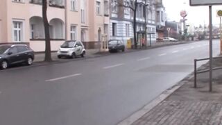 Teenage Seduction - Older Man Persuades women For Street Sex