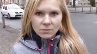 Teenage Seduction - Older Man Persuades women For Street Sex