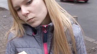 Teenage Seduction - Older Man Persuades women For Street Sex