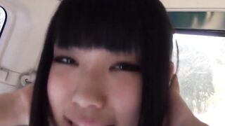 Japanese College Coed's Wild college girl Fantasies - Outside Sex Adventures