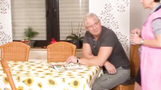 Granny's Secret Diary - Old Lady Grannyseduction Seducing Her Hubby