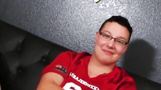 Rugged Hardcore Anal Threesome with Transgender Beauties - Transerotica