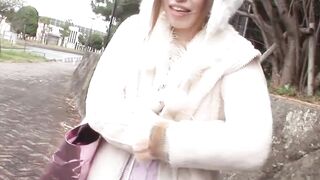 Asian Teenage Cutie Gets A Hardcore Ride In Her First Porn Shoot