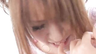 Asian Teenage Cutie Gets A Hardcore Ride In Her First Porn Shoot