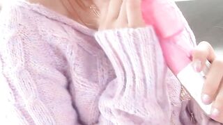 Asian Teenage Cutie Gets A Hardcore Ride In Her First Porn Shoot