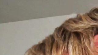 Threeway Threesome - MILF Anal Sex With Two Hot Blonde Babes And A Stud Guy!