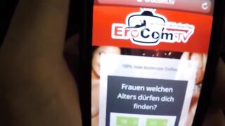 Big-Boobed Neighbor Gal Fucks Her Way Out Of A Speeding Fine In Nylon Stockings