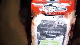 Big-Boobed Neighbor Gal Fucks Her Way Out Of A Speeding Fine In Nylon Stockings