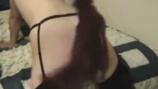 Anal Whores #2 - Ass-Fucking Frenzy with Anal Sex Gangbangers