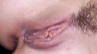 Threesome Frenzy #2 - Three hot babes share one lucky guy in an intense threesome
