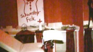Exclusive Footage Inside Germany's Swingers Club - Real Couples Freak Out