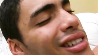 Anal Rookie Fever - First Time Anal Sex with Hot Latin Guys