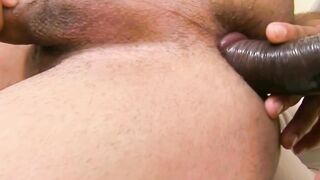 Anal Rookie Fever - First Time Anal Sex with Hot Latin Guys
