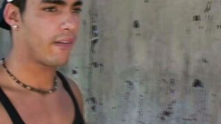 Anal Rookie Fever - First Time Anal Sex with Hot Latin Guys