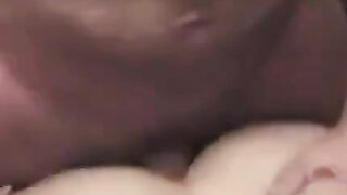 Amateurs Gone Wild! Threeway with Hot Blonde Babe & Hunks