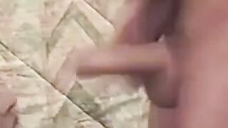 Amateurs Gone Wild! Threeway with Hot Blonde Babe & Hunks