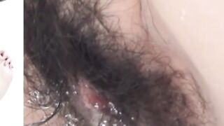 Japanese Cutie's Pee Fetish - Close-up POV
