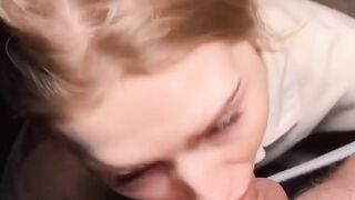 Russian Goddess Devours Burger While Getting Fucked Hard - Nikita Von James