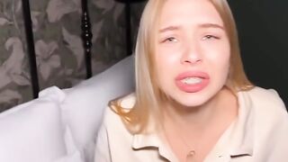 Russian Goddess Devours Burger While Getting Fucked Hard - Nikita Von James
