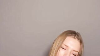 Charming Step-Sister's Ass Nails - Sensual Anal Sex with Older Brother