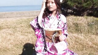 Petite Japanese Teenager Unleashes Her Shaven Pussy in Rough Sex