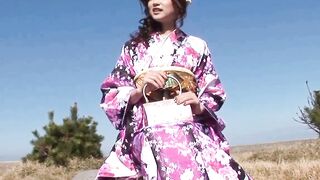 Petite Japanese Teenager Unleashes Her Shaven Pussy in Rough Sex
